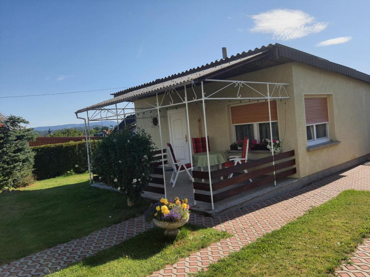 Ferienhaus Cziuppa Bad Salzungen Eksteriør bilde