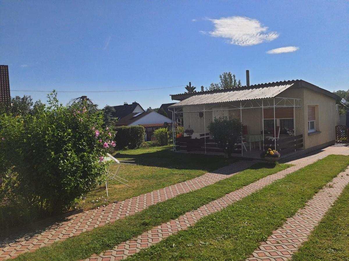 Ferienhaus Cziuppa Bad Salzungen Eksteriør bilde